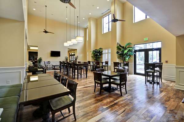 Restaurant - Hampton Inn & Suites North Charleston - I-26, Exit 205B