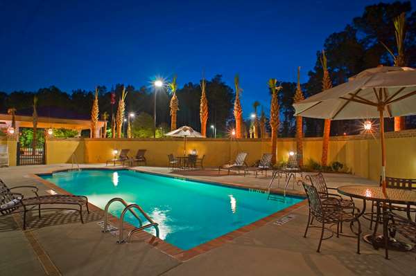 Pool - Hampton Inn & Suites North Charleston - I-26, Exit 205B