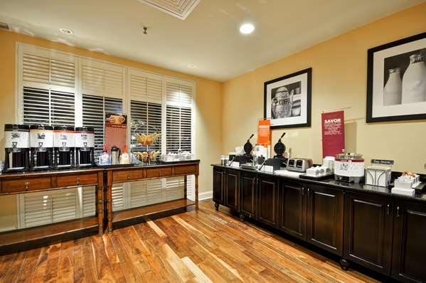 Restaurant - Hampton Inn & Suites North Charleston - I-26, Exit 205B