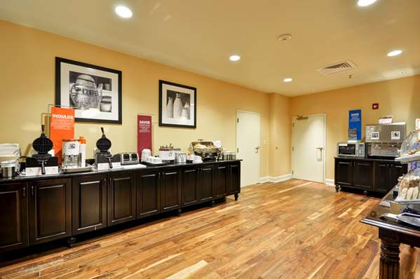 Restaurant - Hampton Inn & Suites North Charleston - I-26, Exit 205B