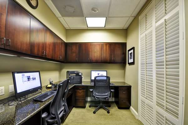 Conference Area - Hampton Inn & Suites North Charleston - I-26, Exit 205B