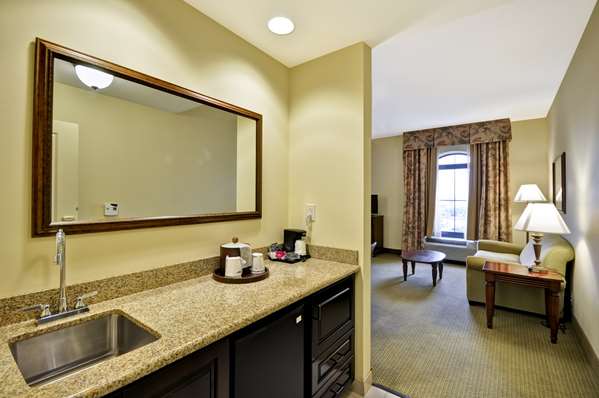  - Hampton Inn & Suites North Charleston - I-26, Exit 205B