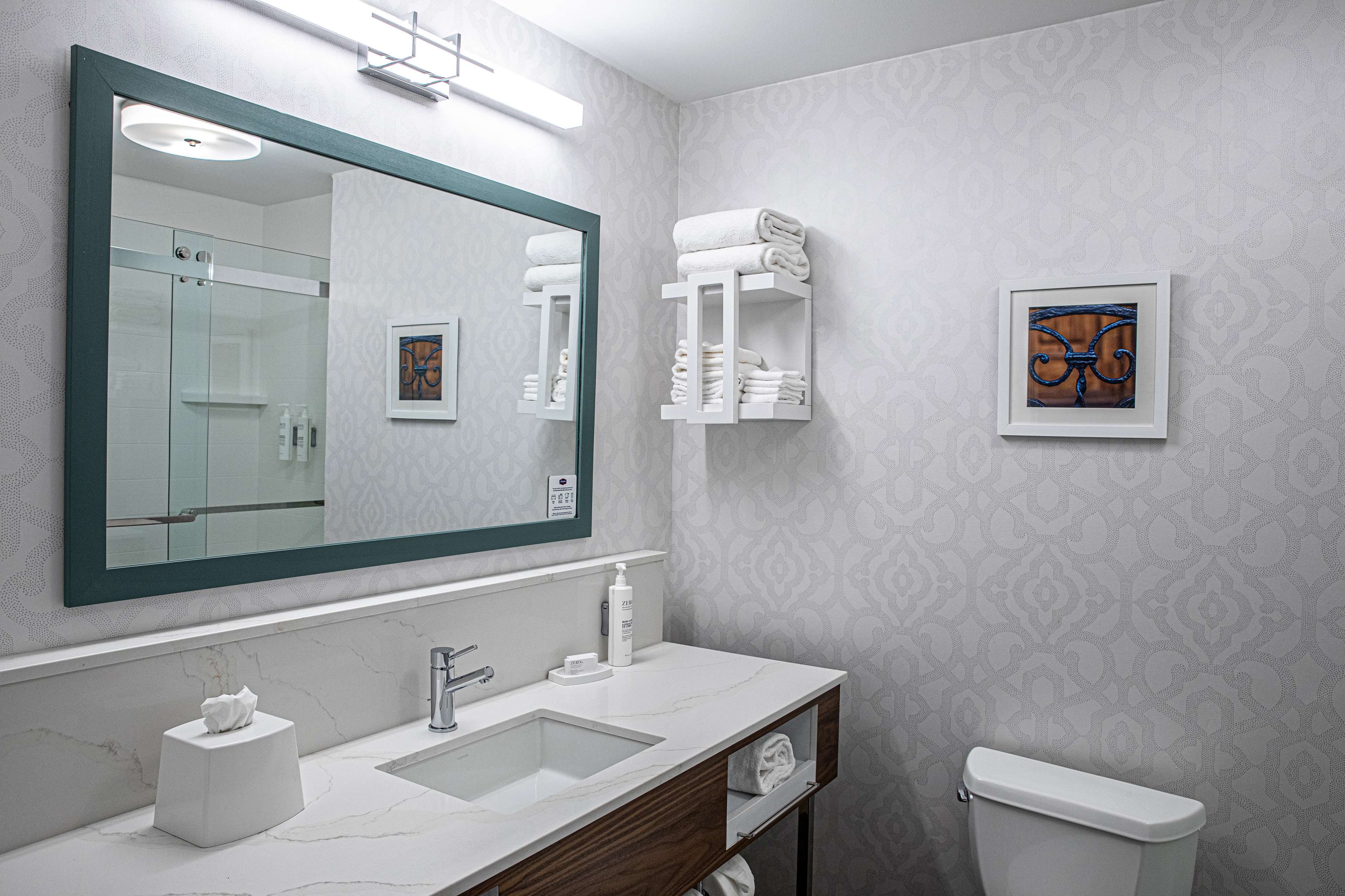 Hampton Inn & Suites Charleston/West Ashley Room Type - 1 KING BED