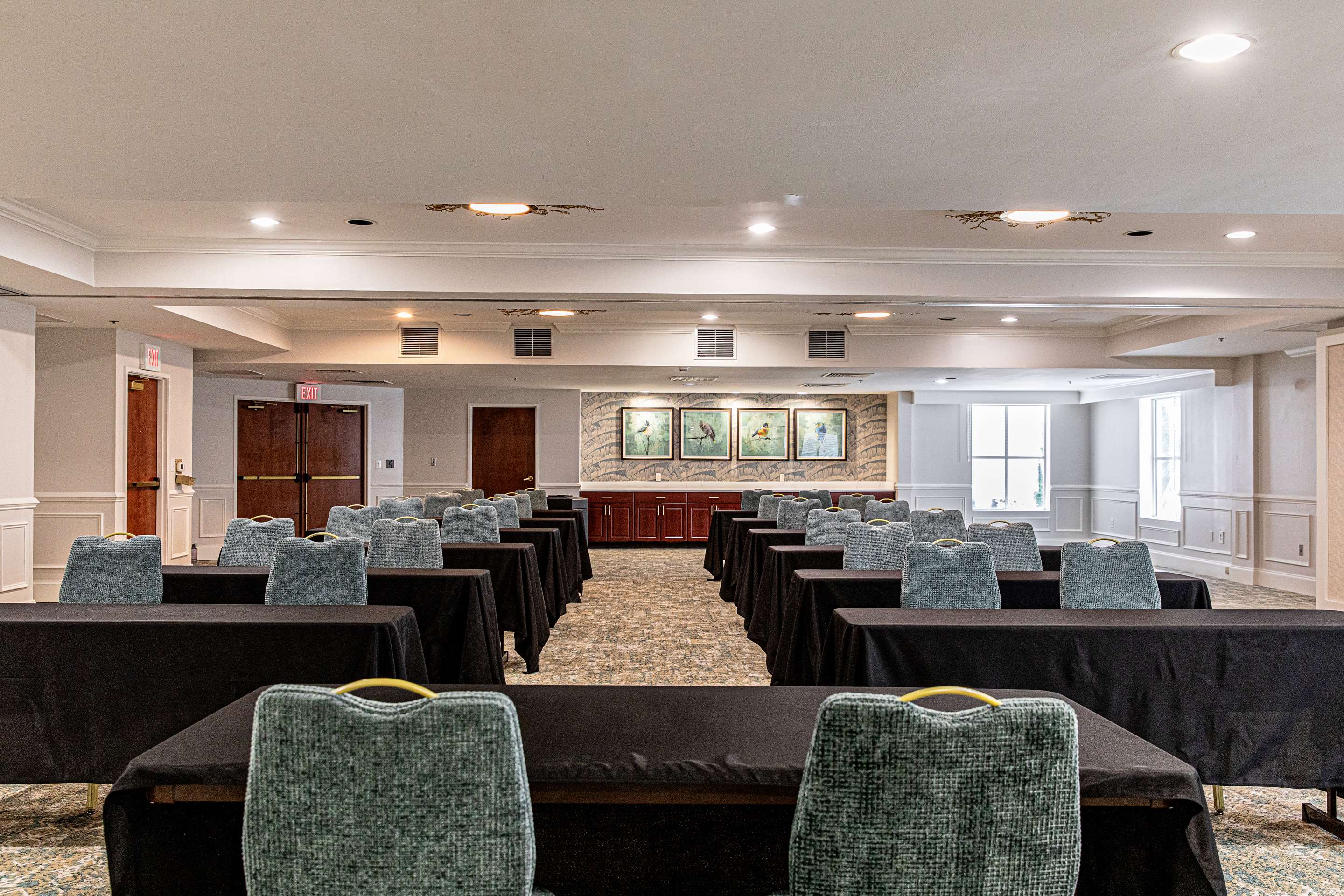 Meeting Room | Hampton Inn & Suites Charleston/West Ashley