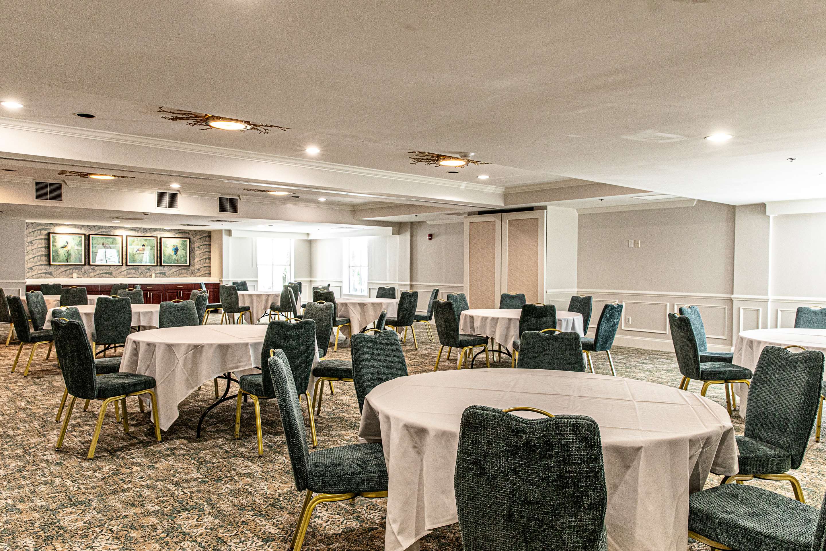 Meeting Room | Hampton Inn & Suites Charleston/West Ashley