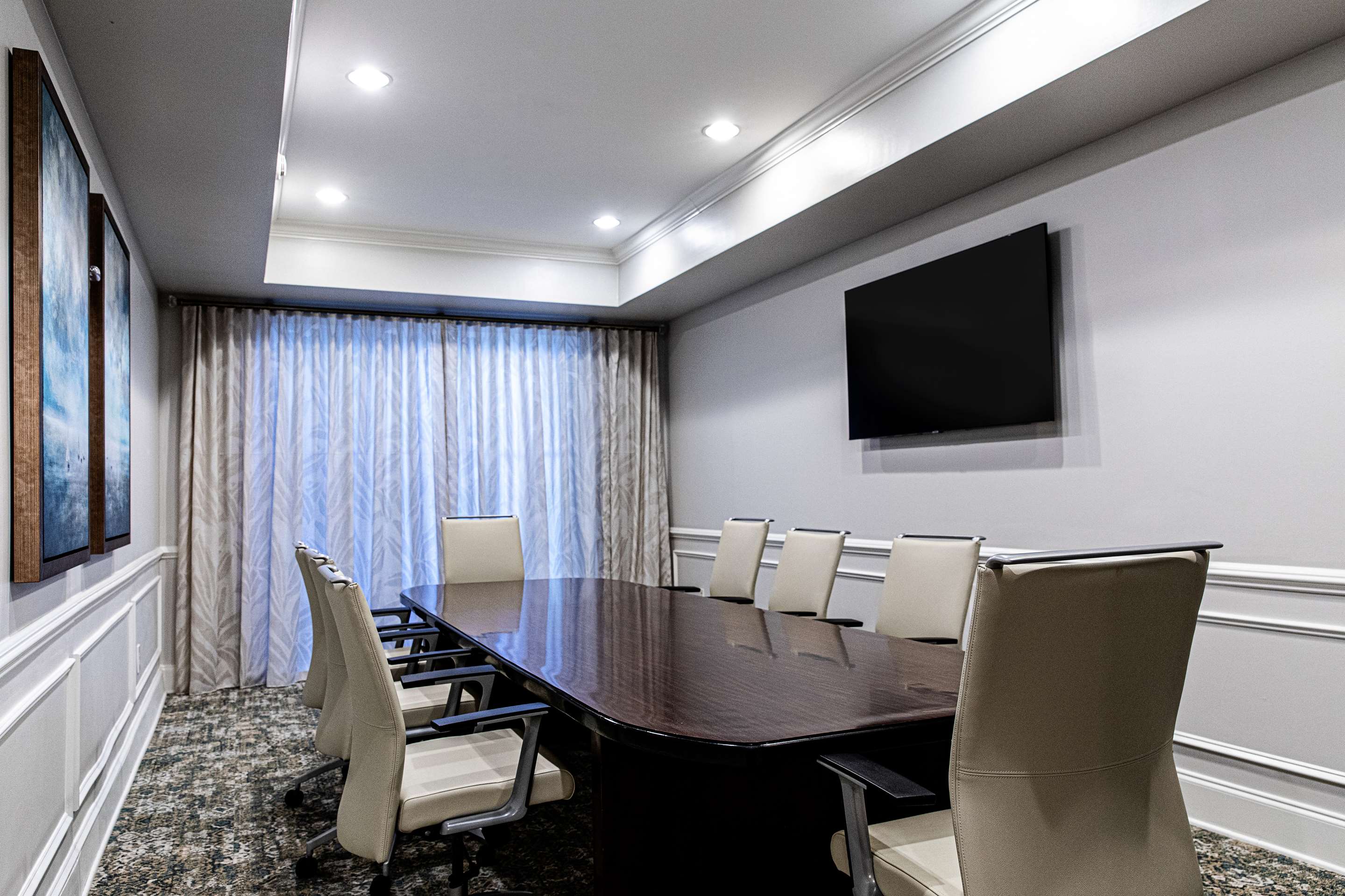 Meeting Room | Hampton Inn & Suites Charleston/West Ashley
