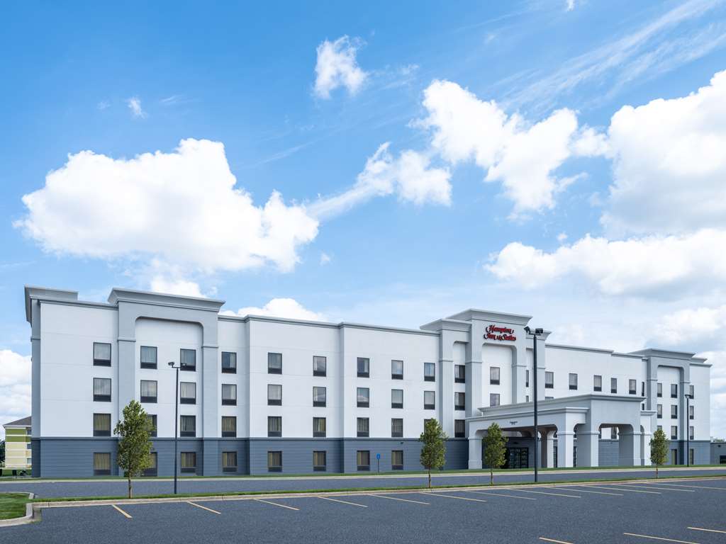 Hampton Inn & Suites Cedar Rapids-North