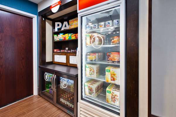 Restaurant - Hampton Inn Clarion - I-80, Exit 62