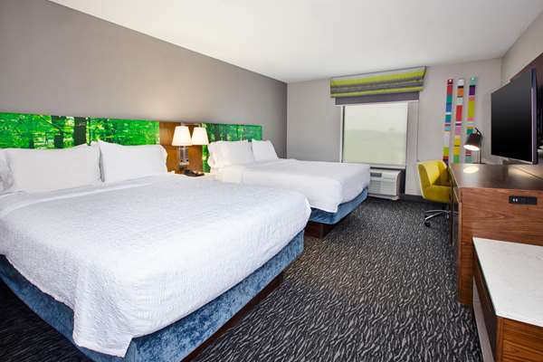  - Hampton Inn Clarion - I-80, Exit 62