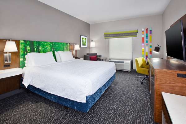  - Hampton Inn Clarion - I-80, Exit 62
