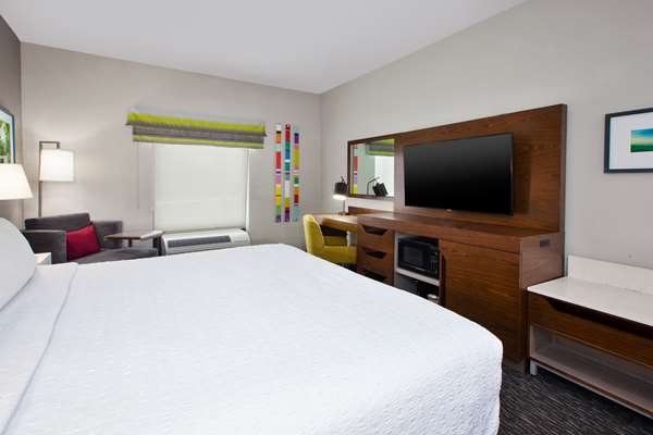  - Hampton Inn Clarion - I-80, Exit 62