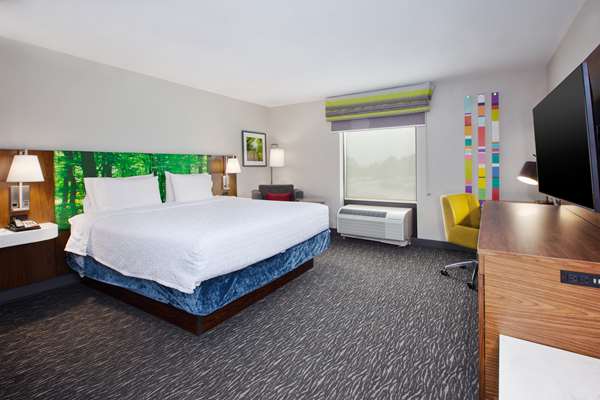  - Hampton Inn Clarion - I-80, Exit 62