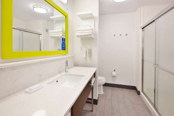  - Hampton Inn Clarion - I-80, Exit 62