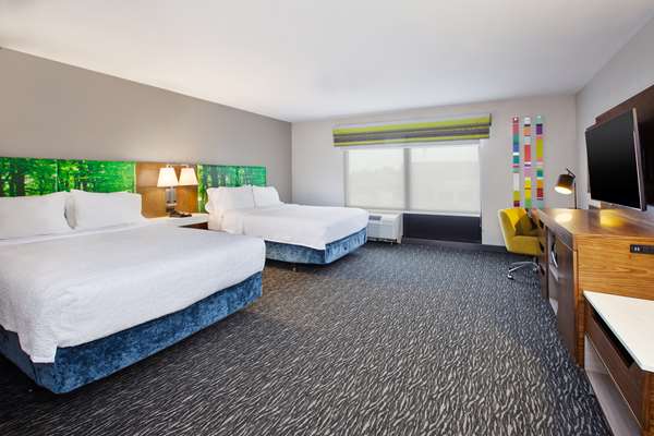  - Hampton Inn Clarion - I-80, Exit 62