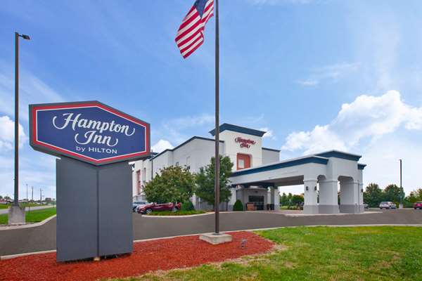 Exterior view - Hampton Inn Clarion - I-80, Exit 62