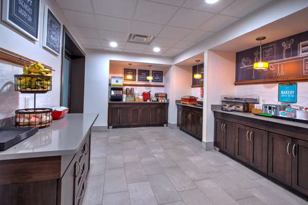 Amenities - Hampton Inn Clarion - I-80, Exit 62