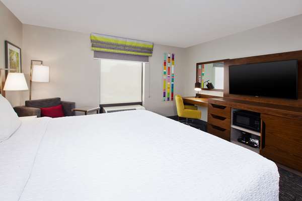  - Hampton Inn Clarion - I-80, Exit 62