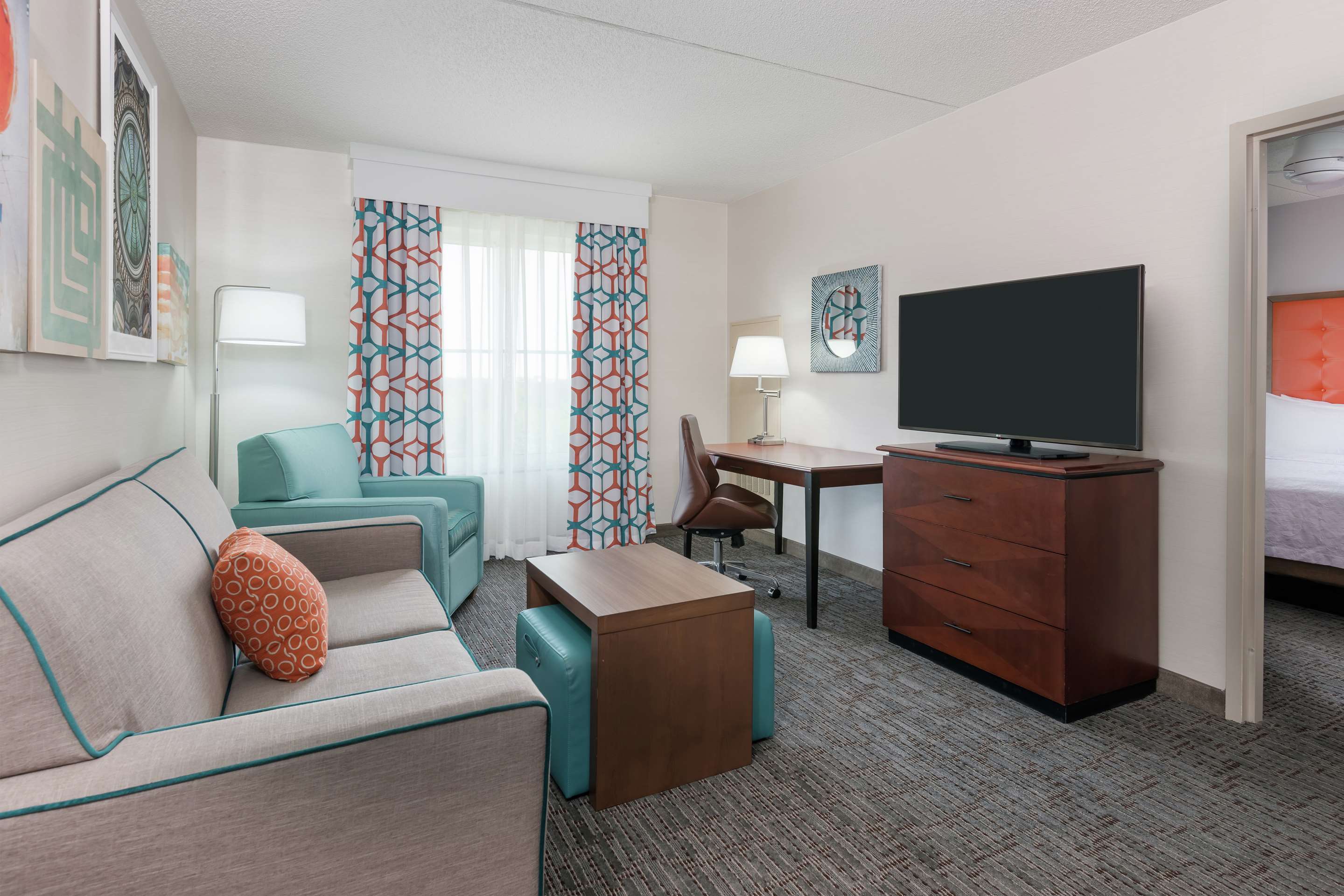 Guest room