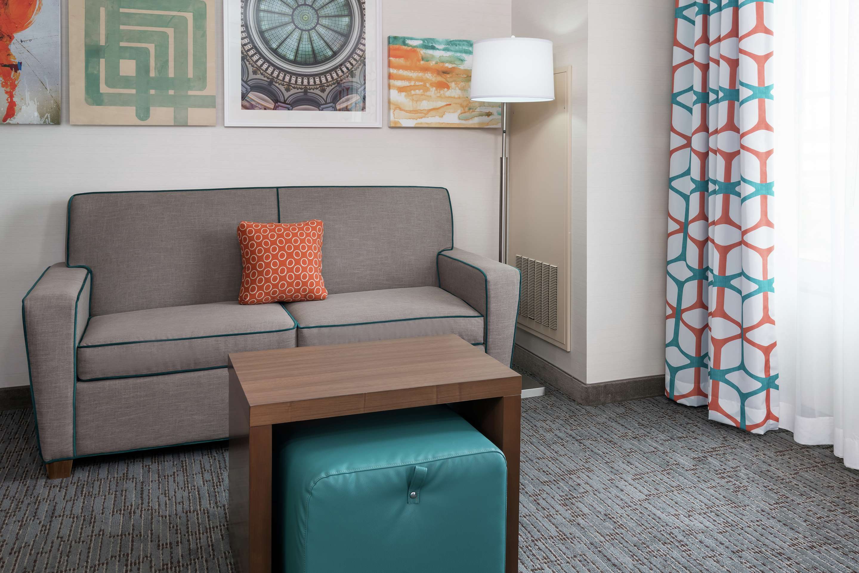 Guest room