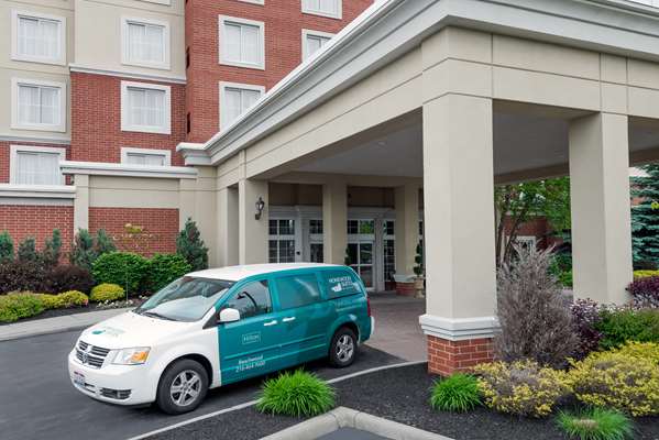Exterior view - Homewood Suites by Hilton Beachwood - I-271, Exit 29
