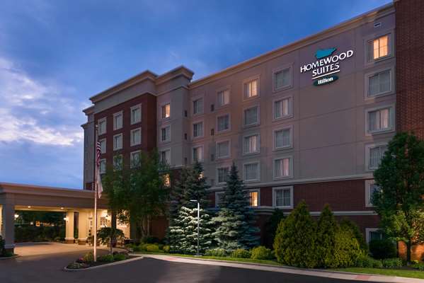 Exterior view - Homewood Suites by Hilton Beachwood - I-271, Exit 29