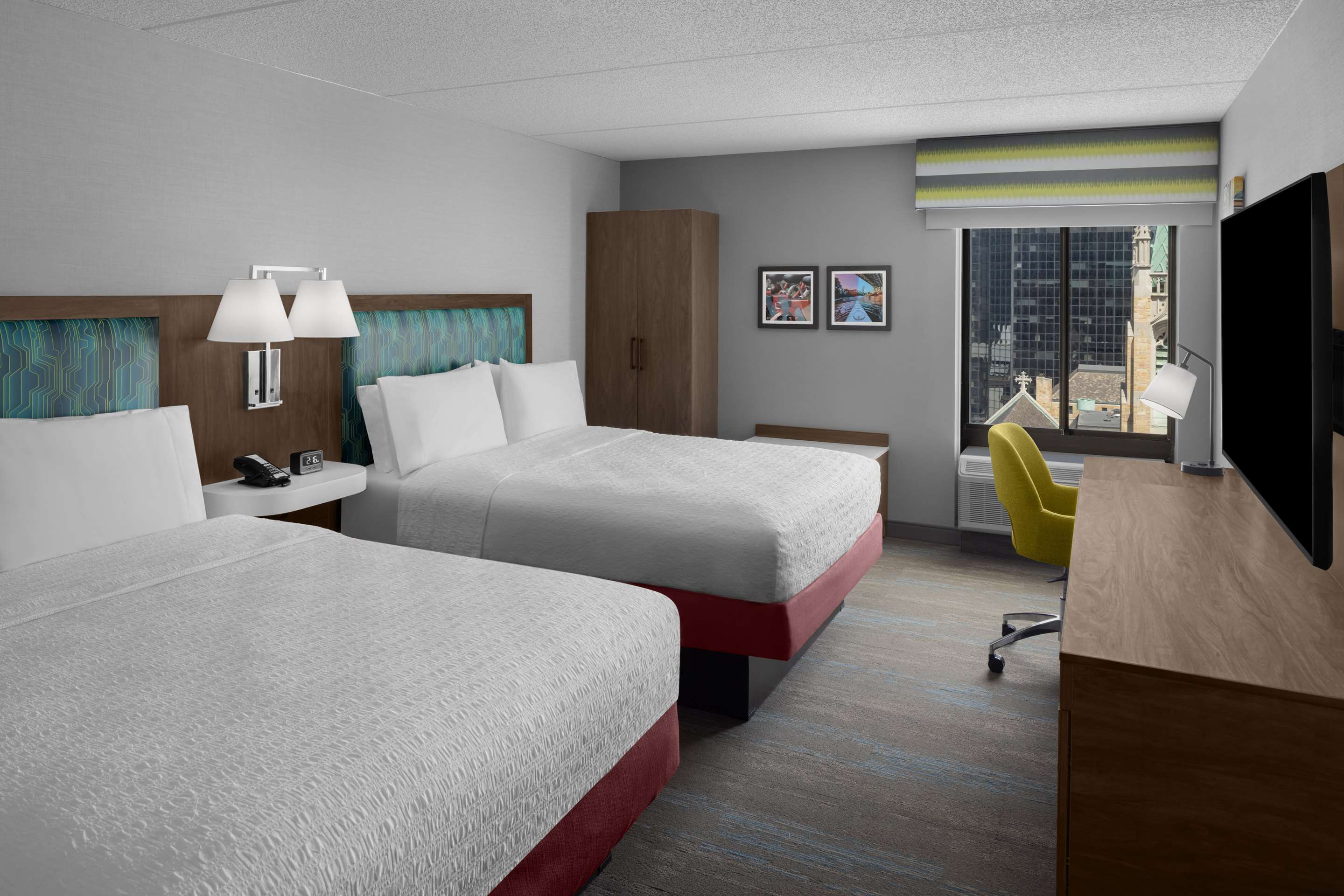 Guest room