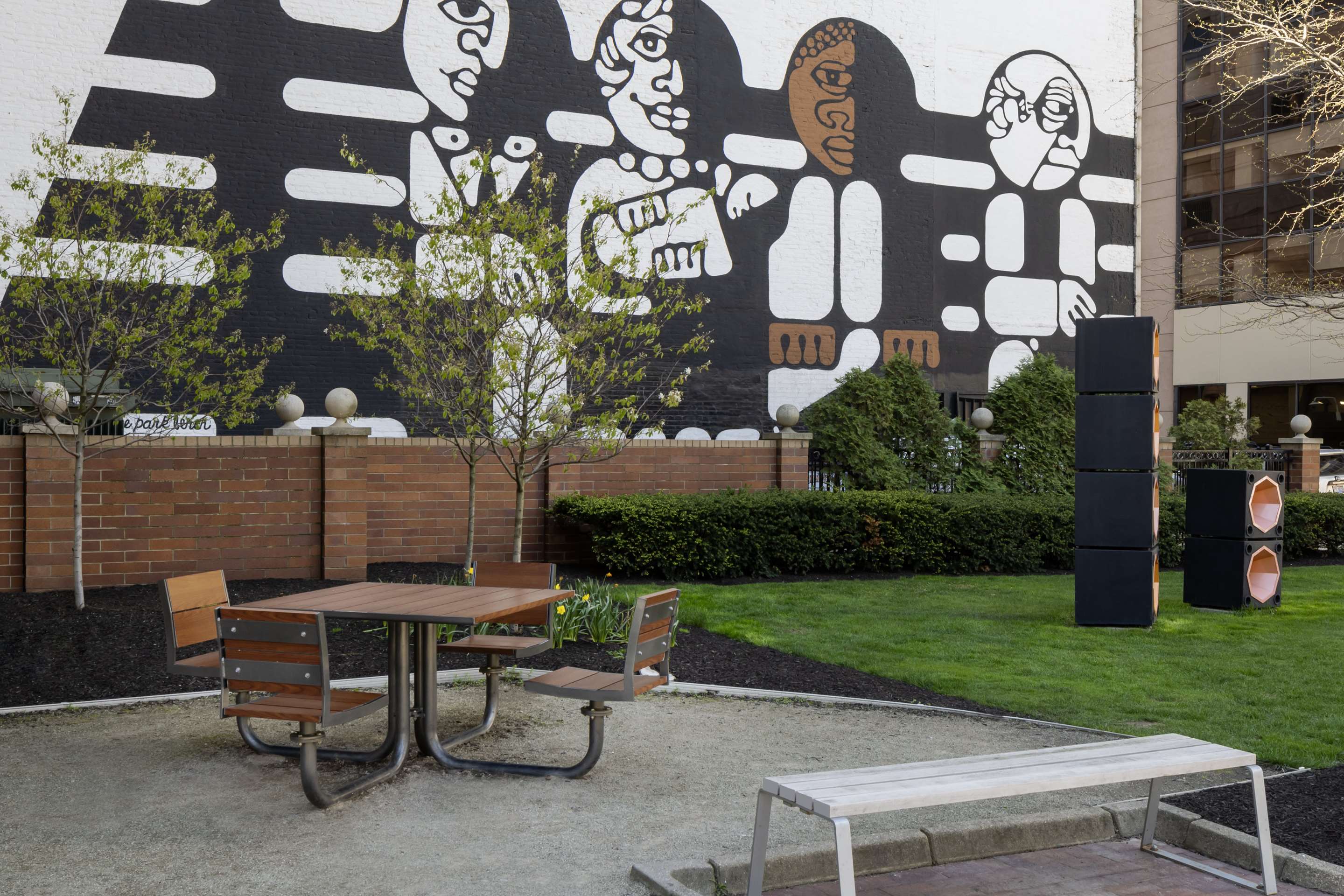 Exterior | Hampton Inn Cleveland-Downtown
