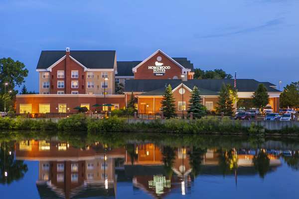 Exterior view - Homewood Suites by Hilton Solon