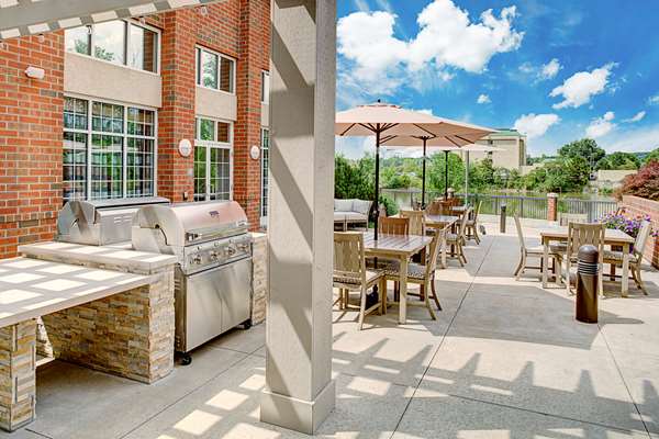 Restaurant - Homewood Suites by Hilton Solon