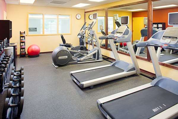 Fitness/ Exercise Room - Homewood Suites by Hilton Solon