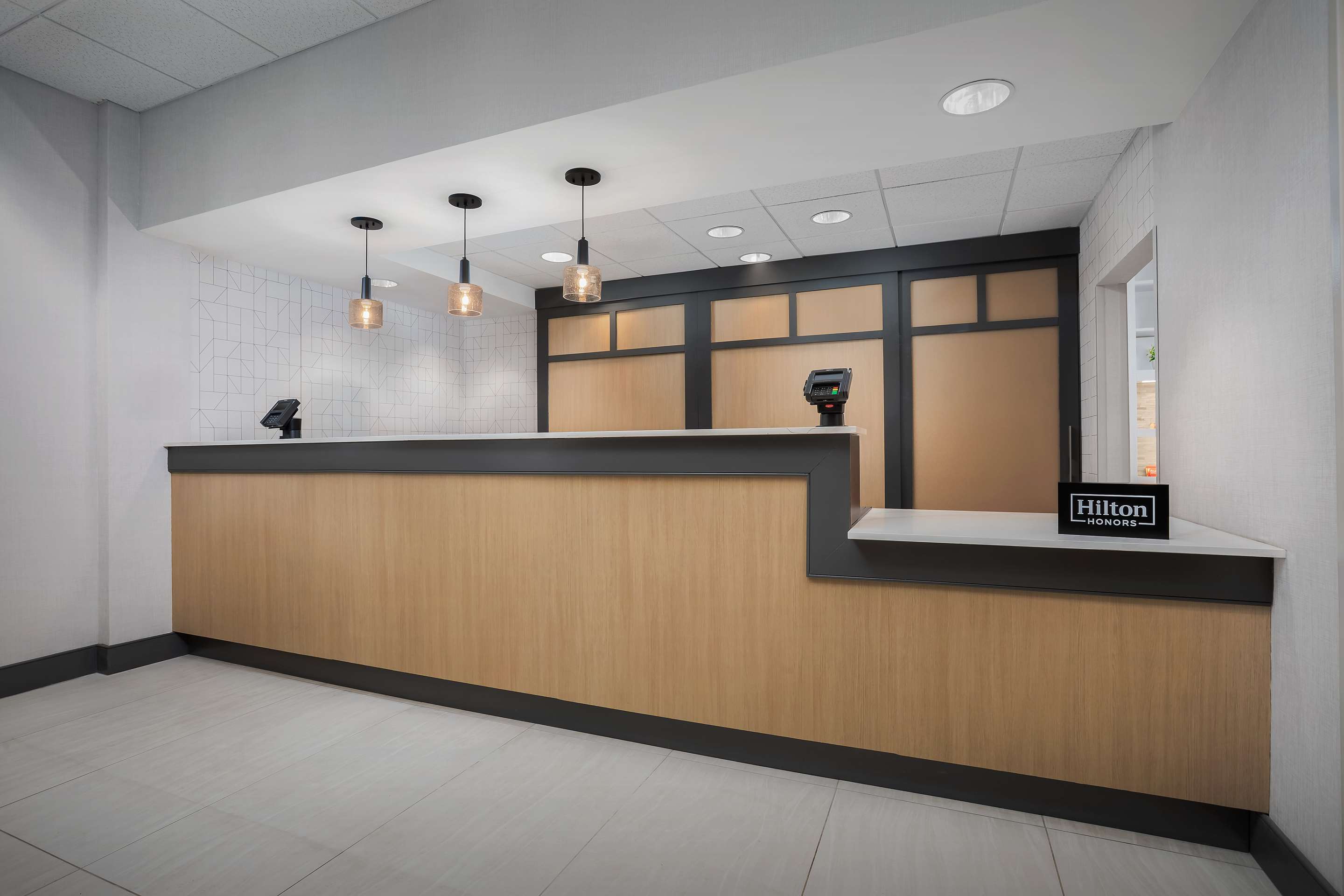 Reception | Homewood Suites by Hilton Cleveland-Solon