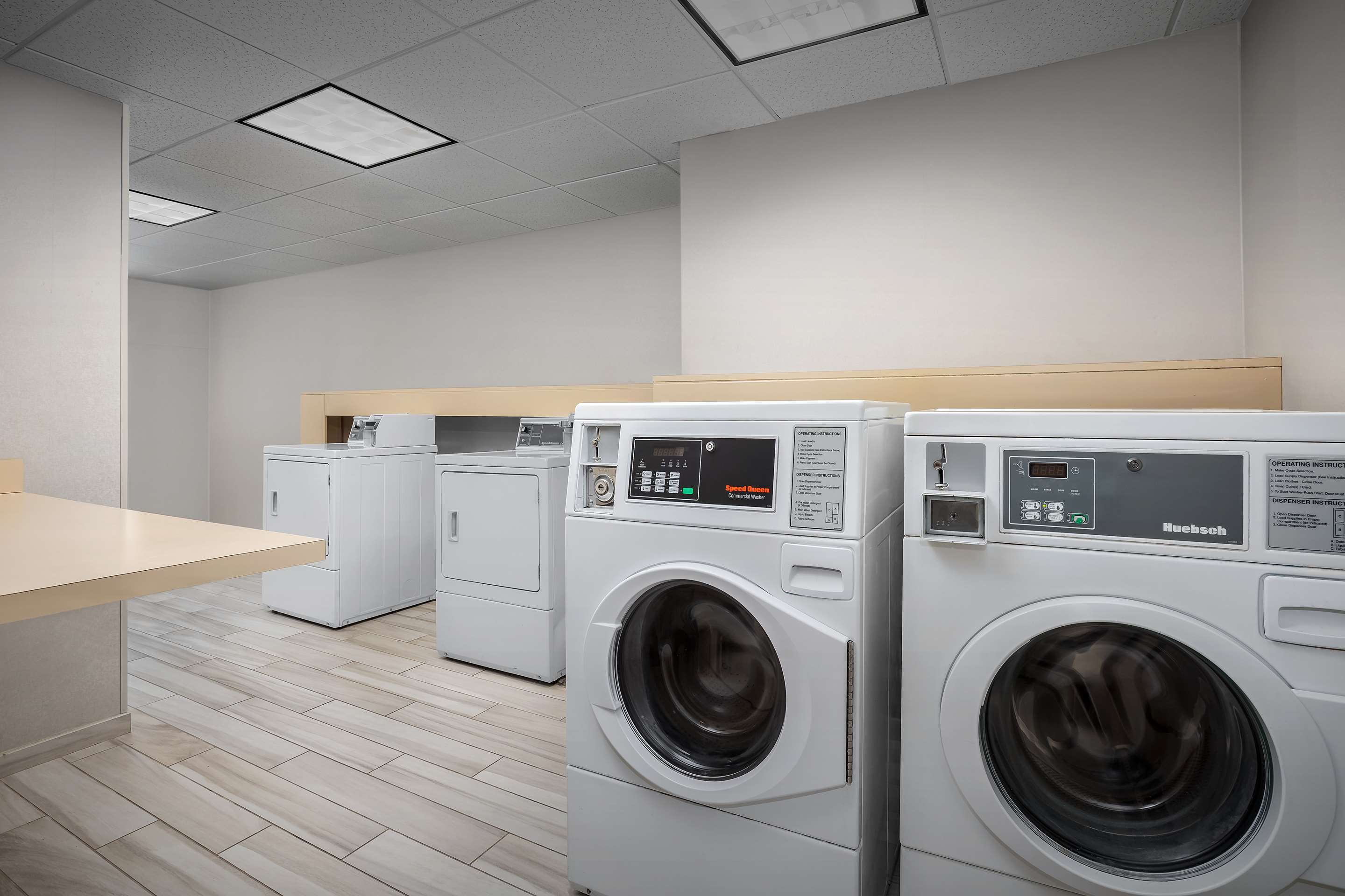 Laundry | Homewood Suites by Hilton Cleveland-Solon