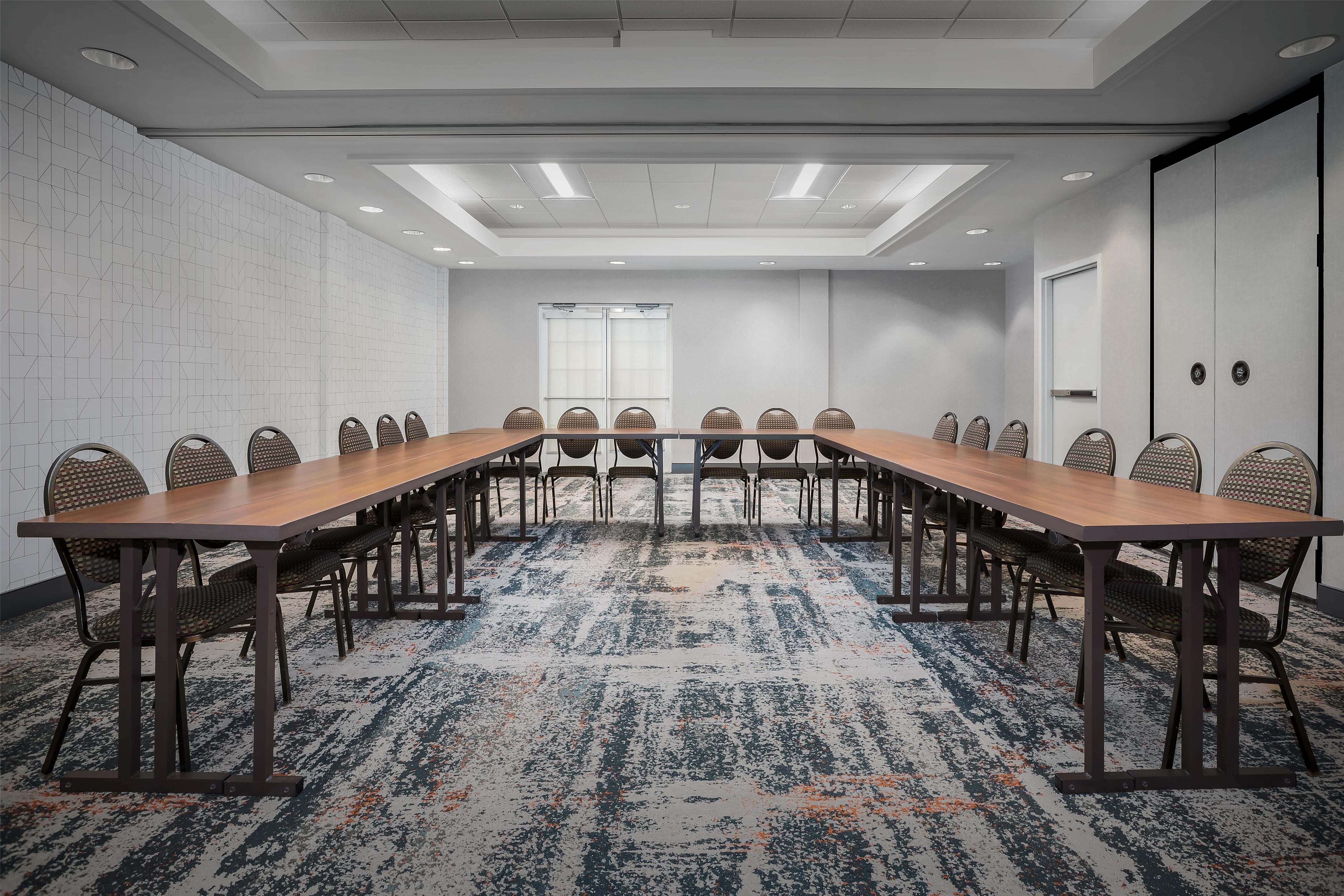 Meeting Room | Homewood Suites by Hilton Cleveland-Solon