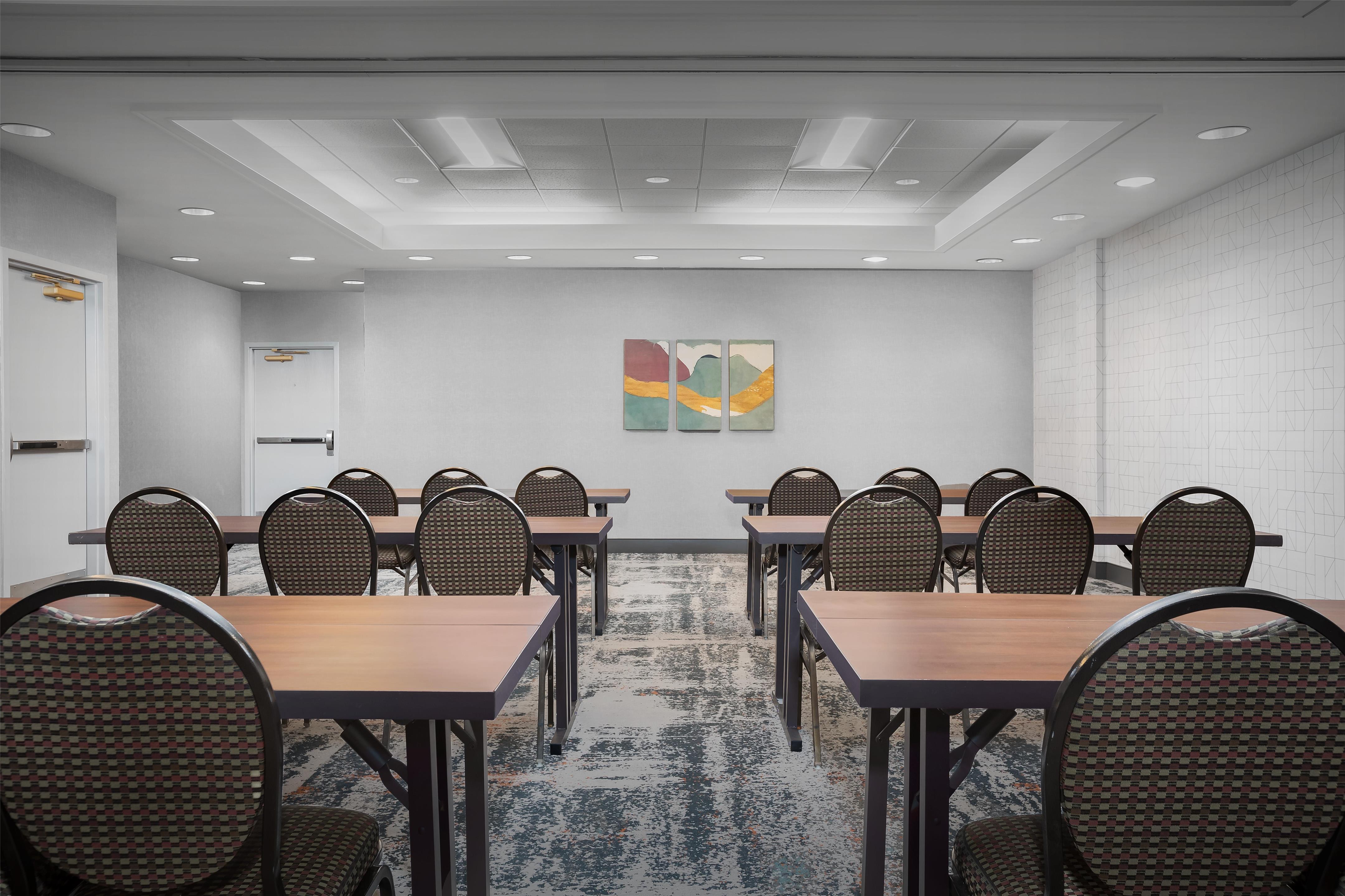 Meeting Room | Homewood Suites by Hilton Cleveland-Solon