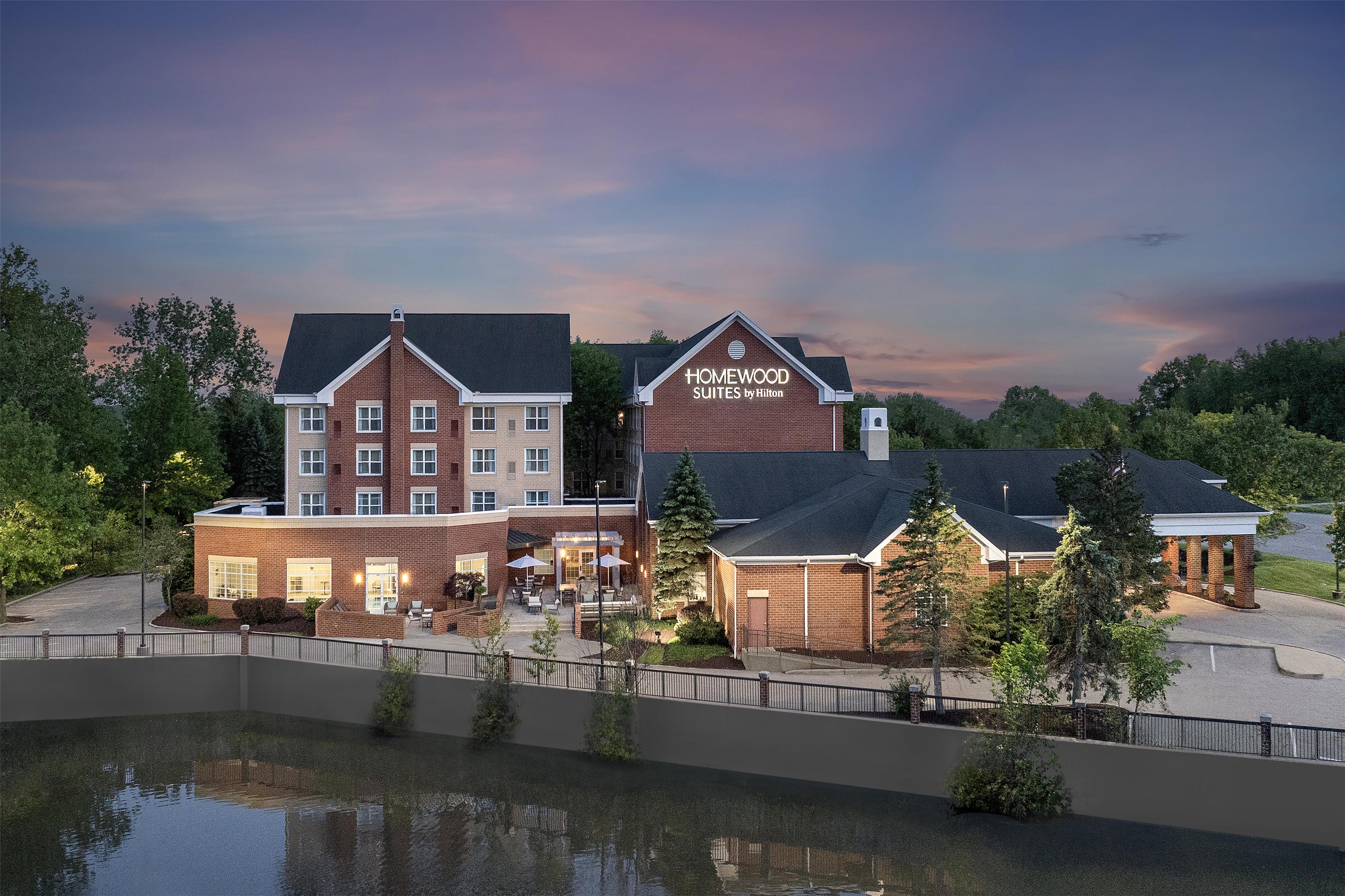 Exterior | Homewood Suites by Hilton Cleveland-Solon