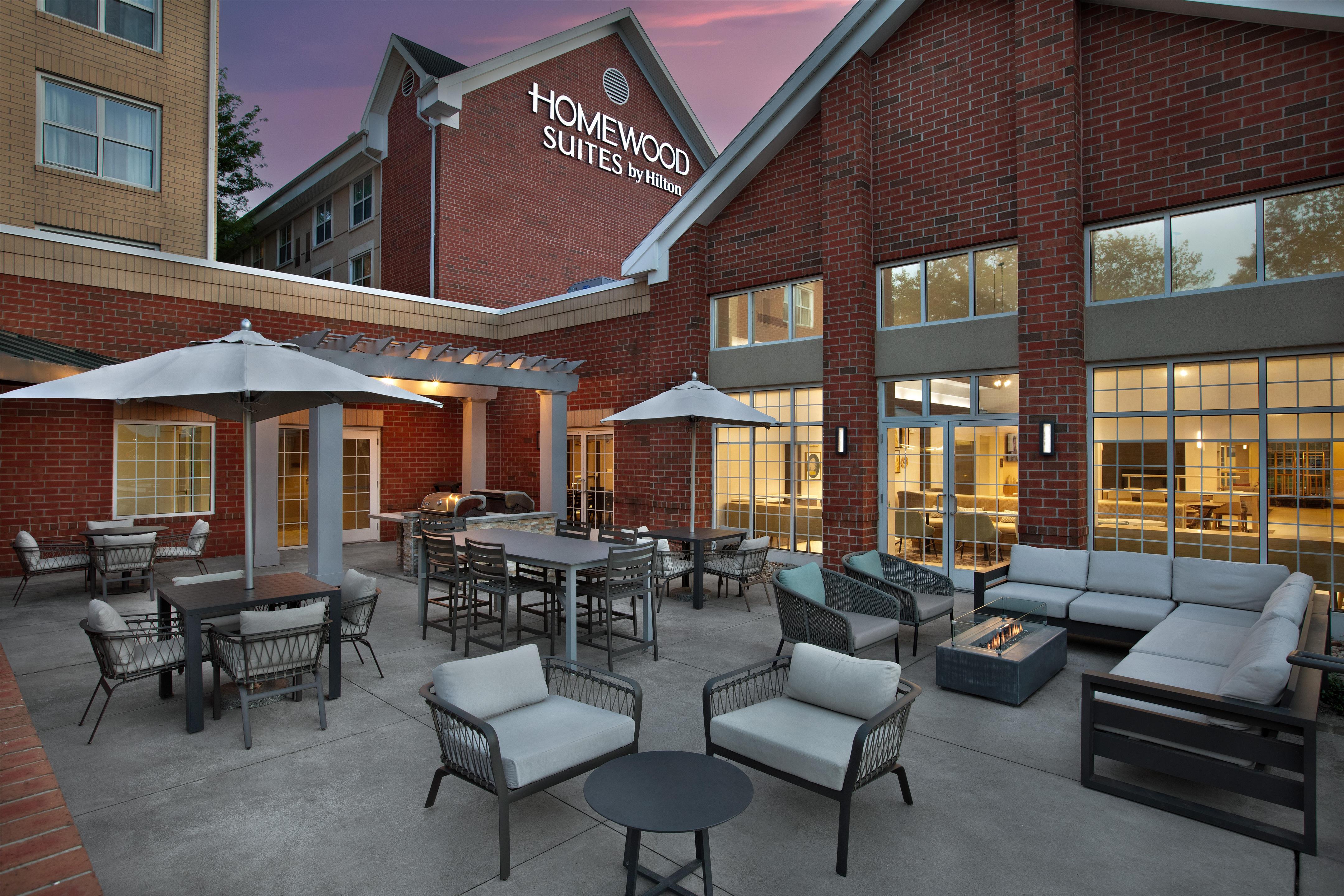 Exterior | Homewood Suites by Hilton Cleveland-Solon