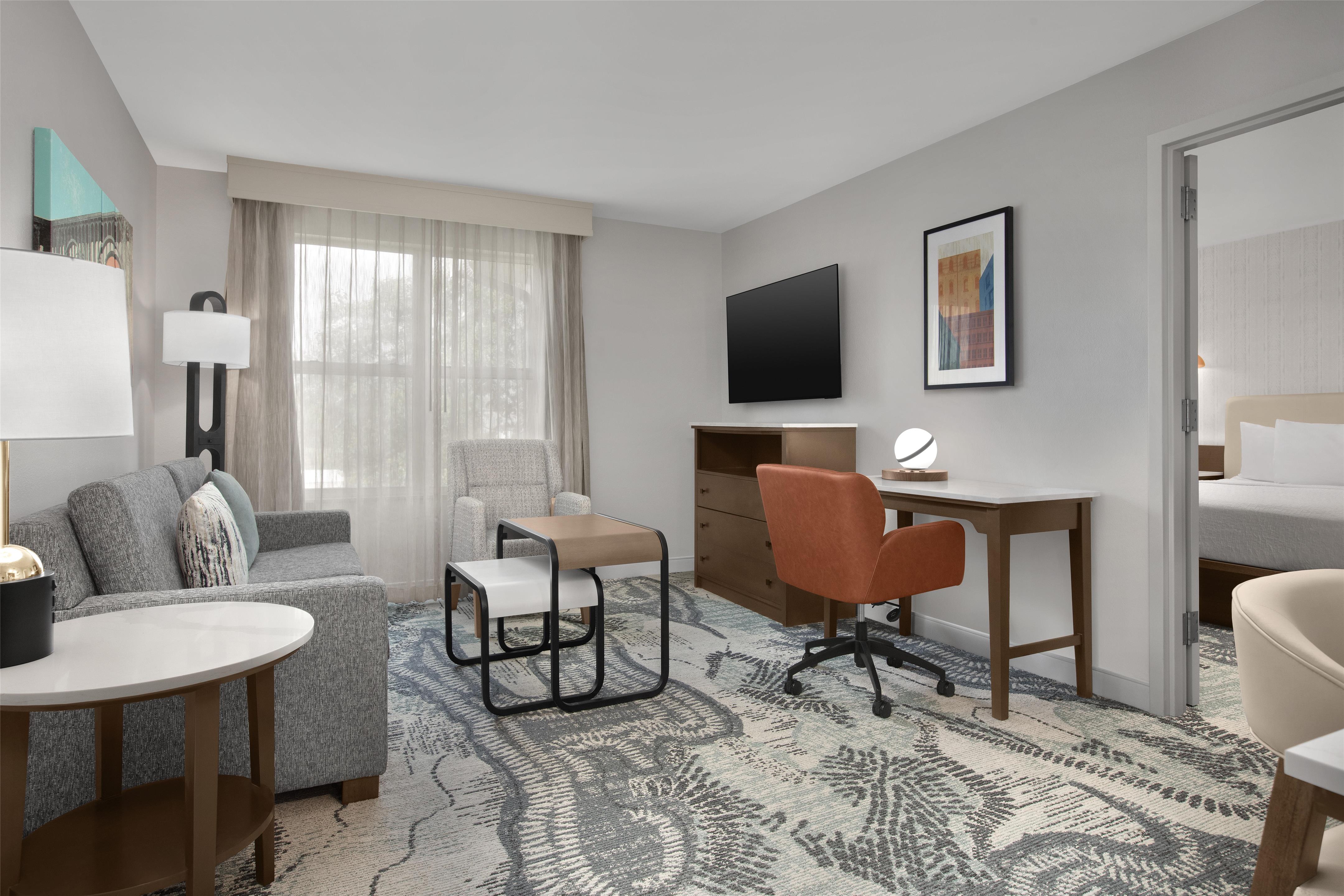 Guest room