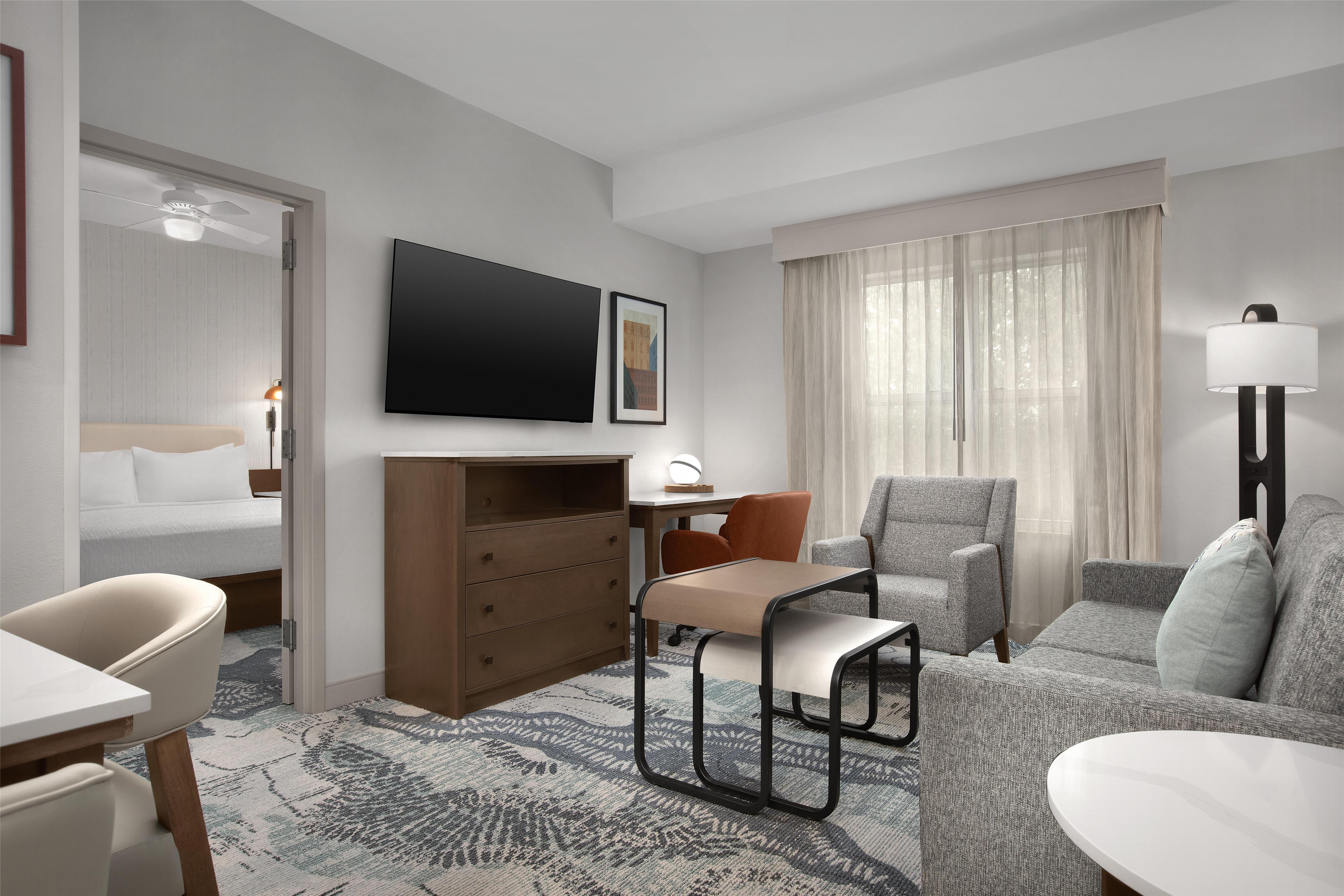 Guest room