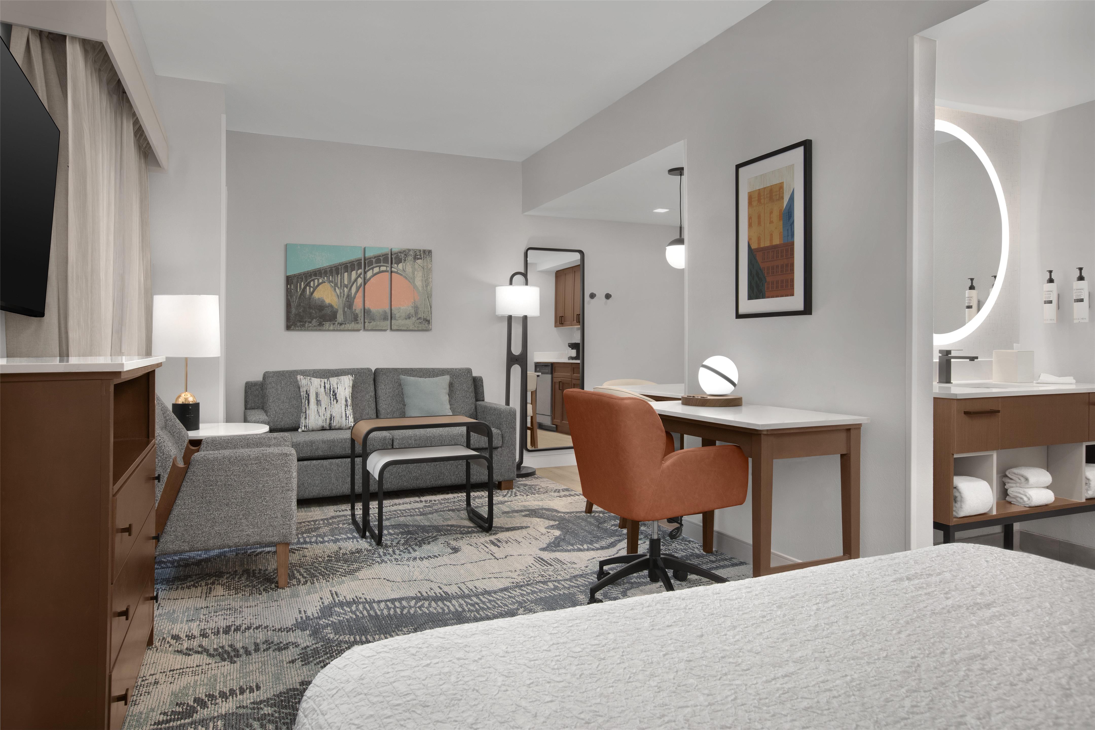 Guest room