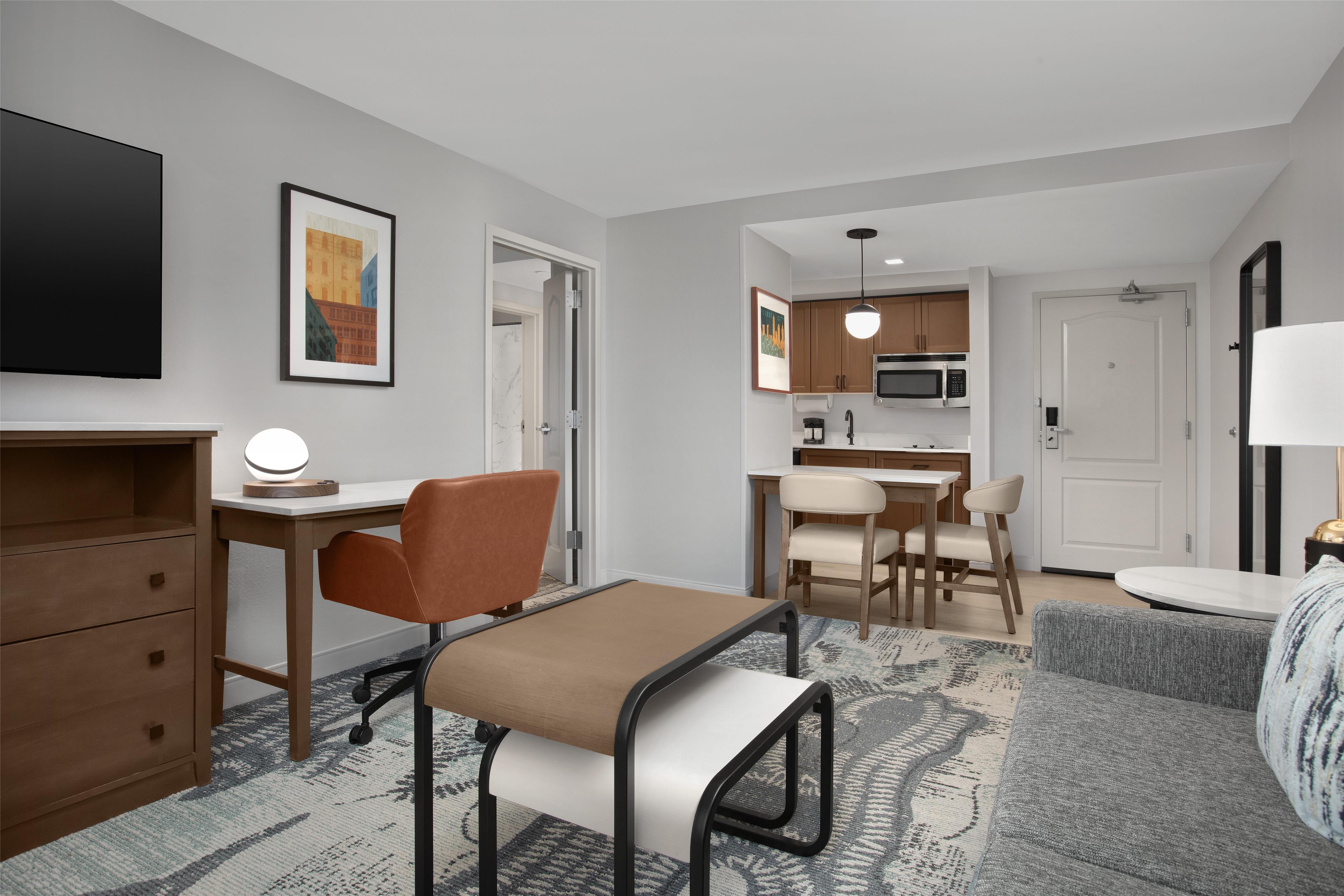 Guest room