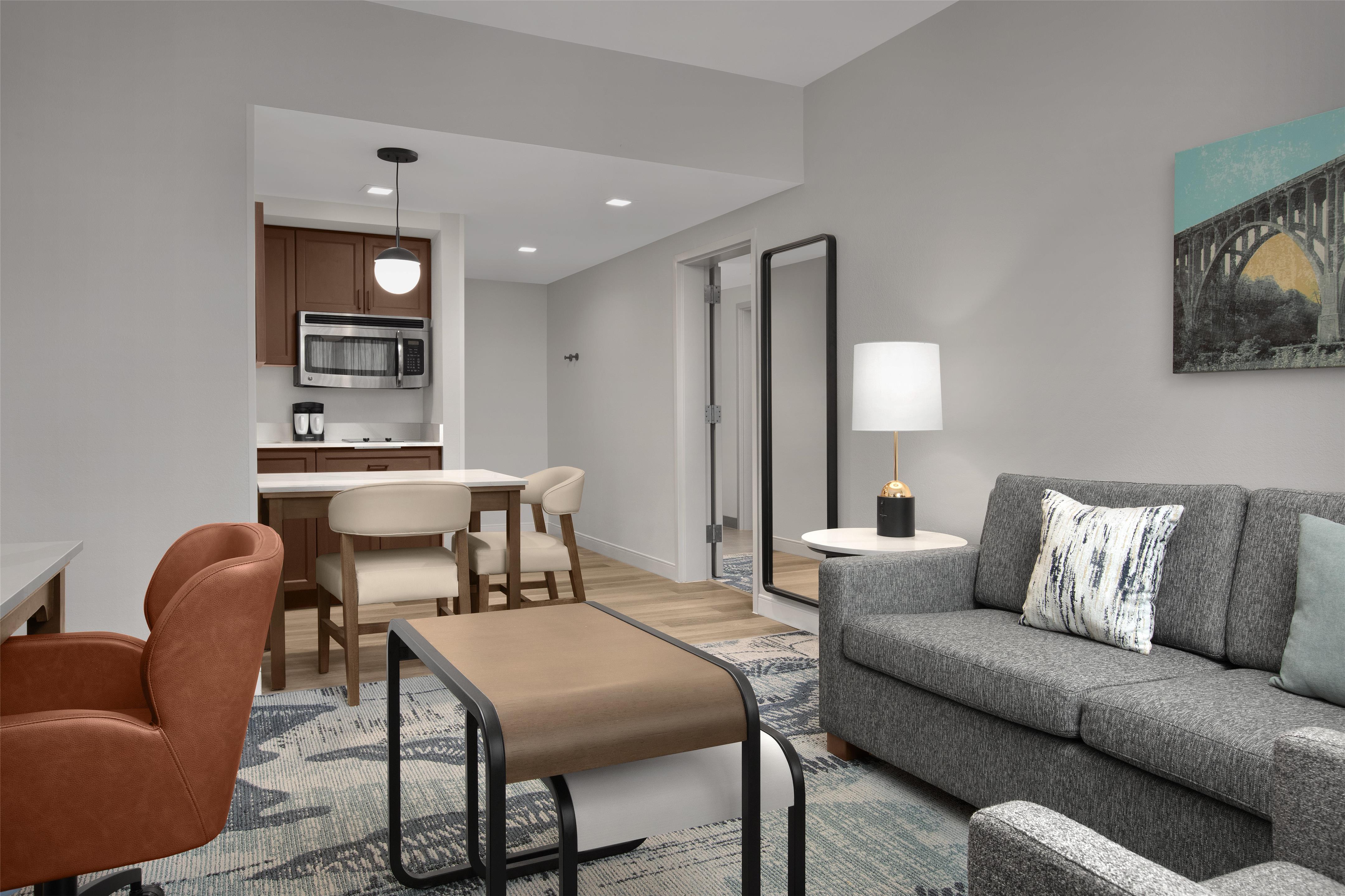 Guest room