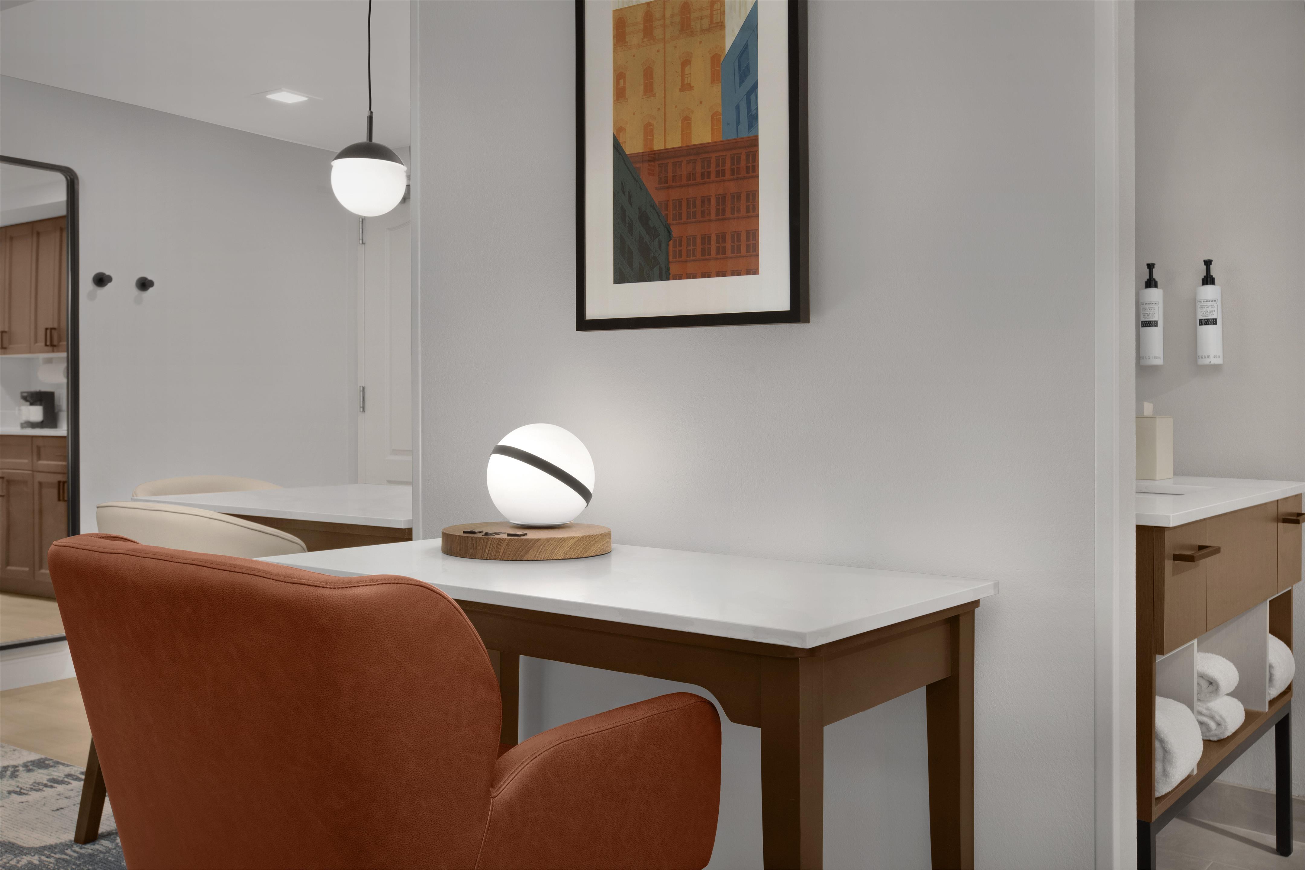 Guest room