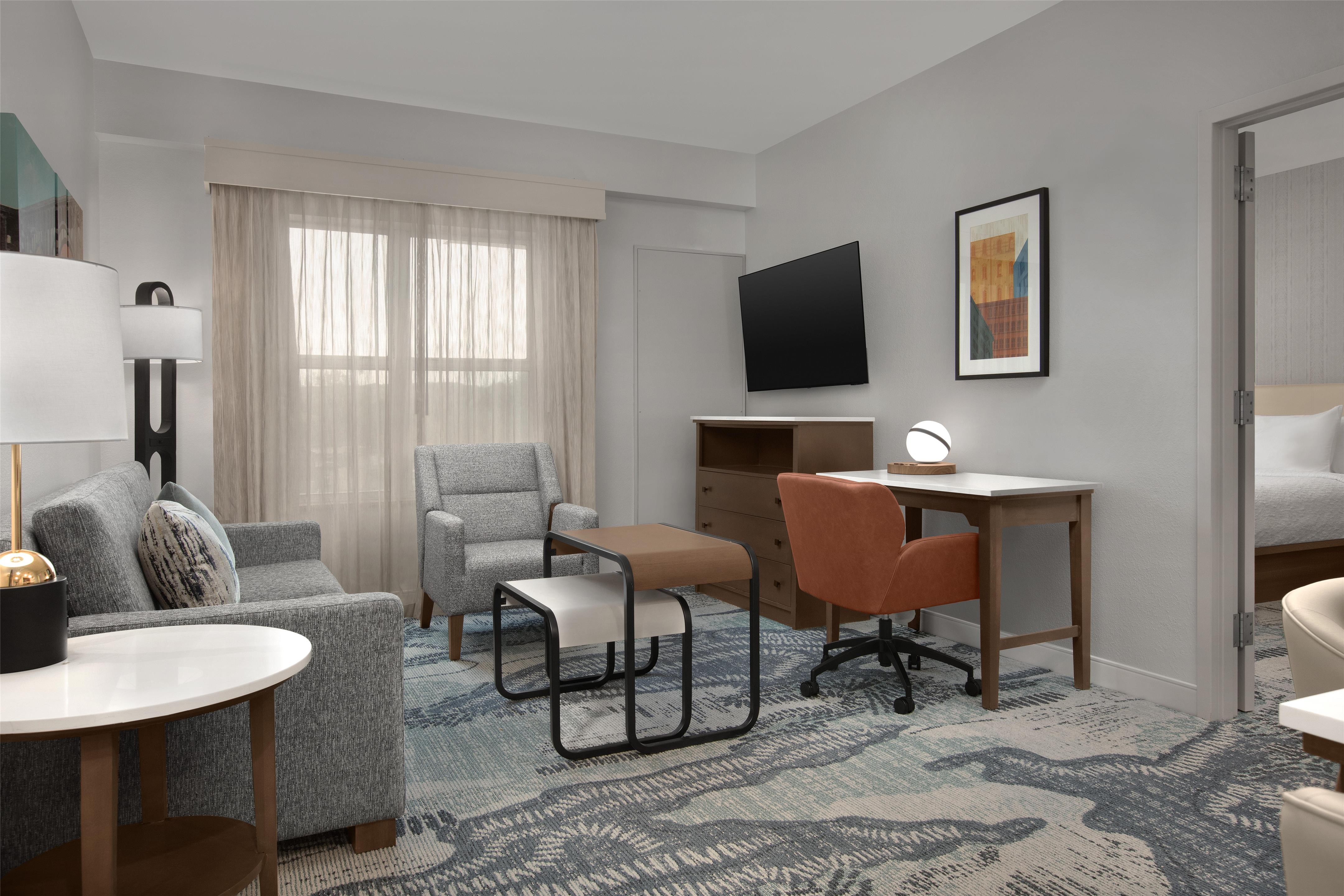Guest room