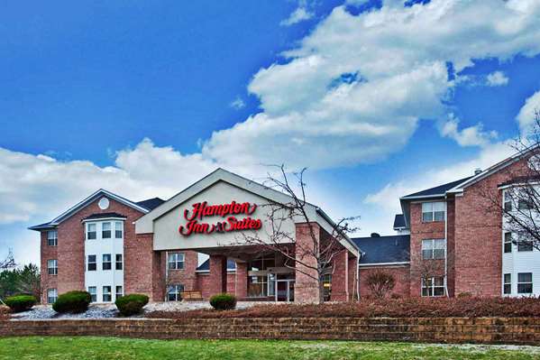 Exterior view - Hampton Inn & Suites Independence