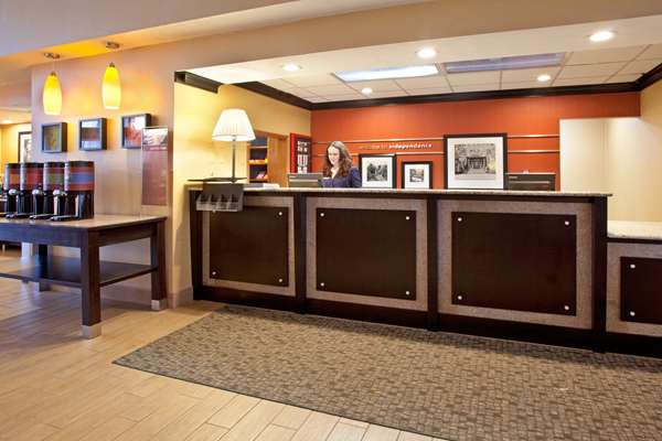  - Hampton Inn & Suites Independence