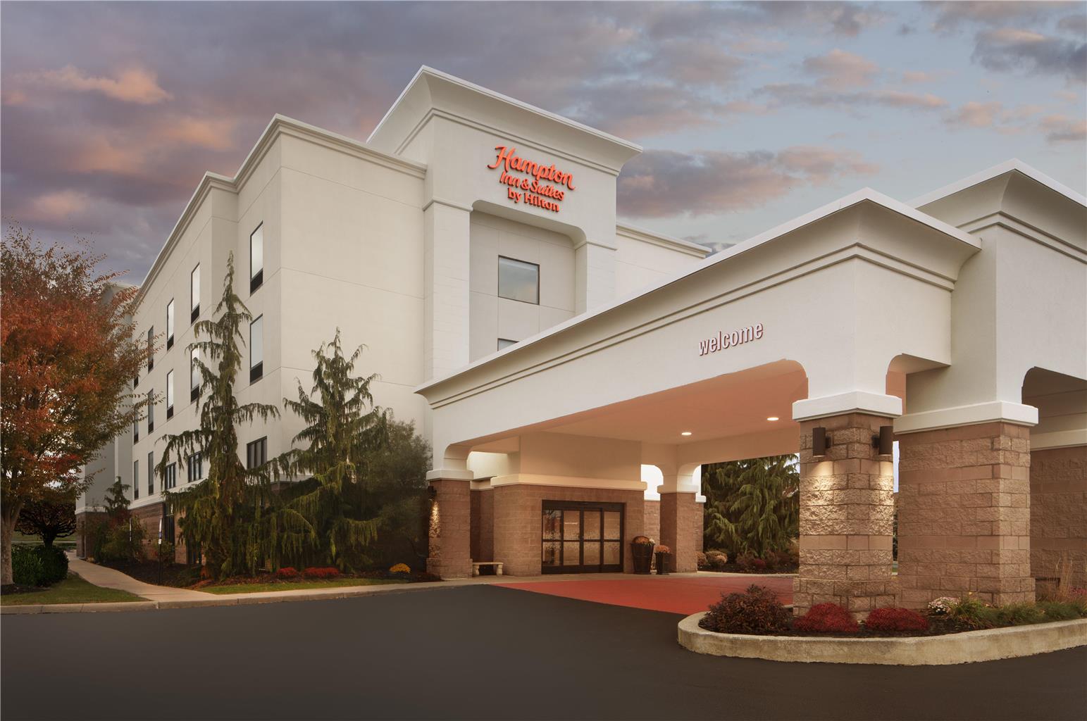 Hampton Inn & Suites Cleveland/Mentor