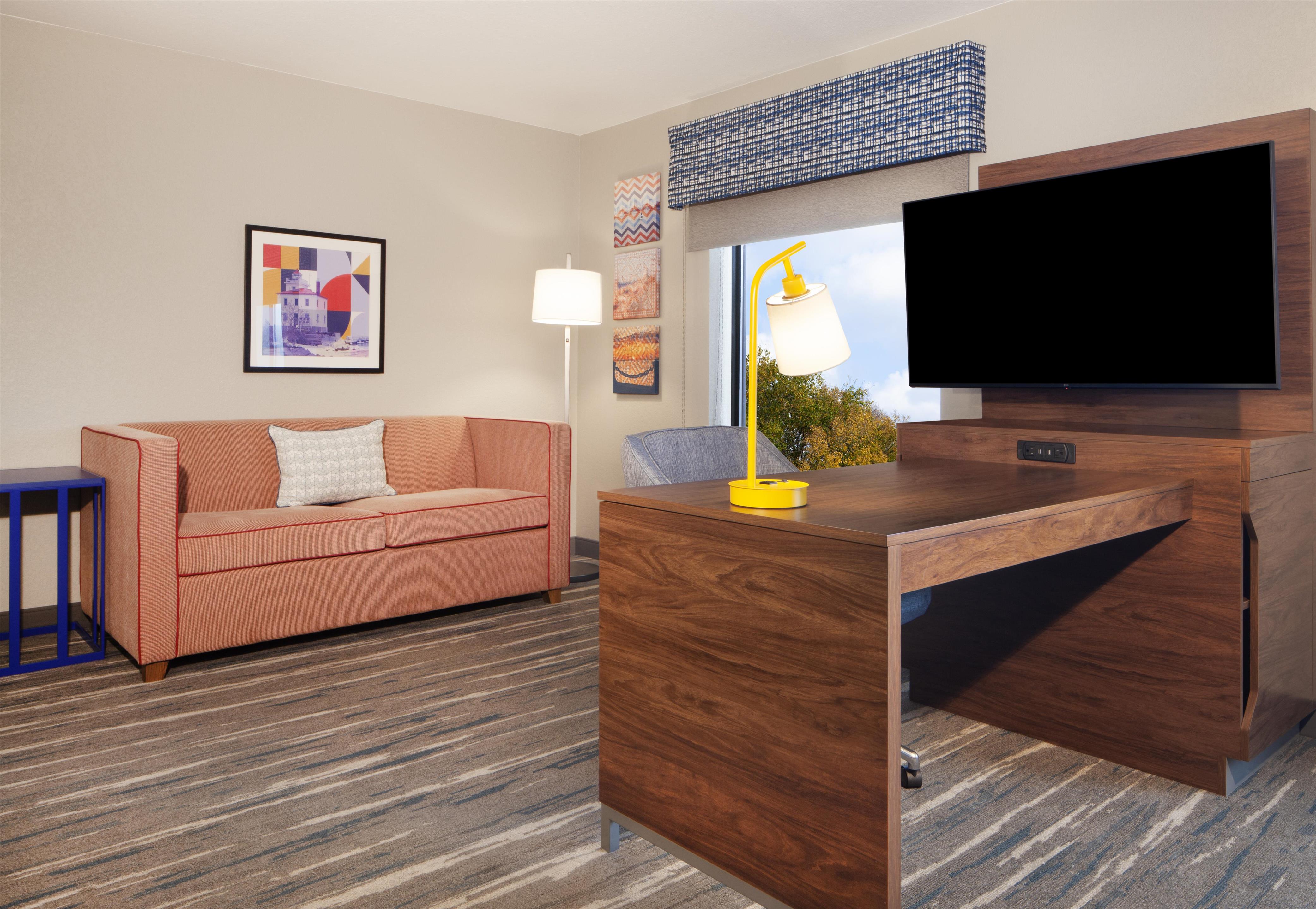 Guest room