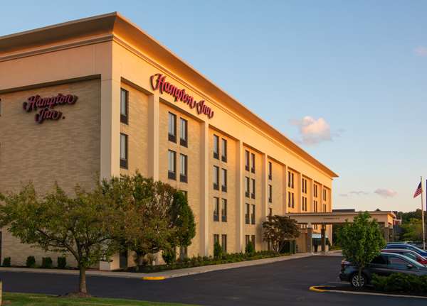Exterior view - Hampton Inn Solon