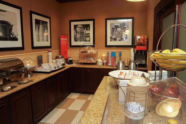 Restaurant - Hampton Inn Clinton