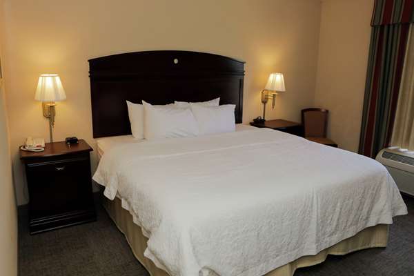  - Hampton Inn Clinton